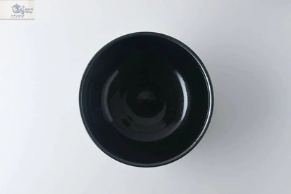 Japansk Mino Ware Donburiskål – Kikyo Crest (Akechi) Hachishop